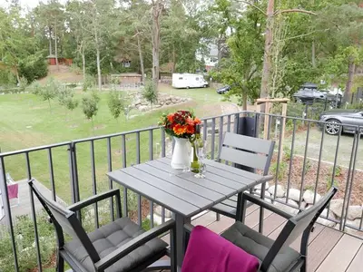 Ferienwohnung für 2 Personen (48 m²) in Baabe 7/10