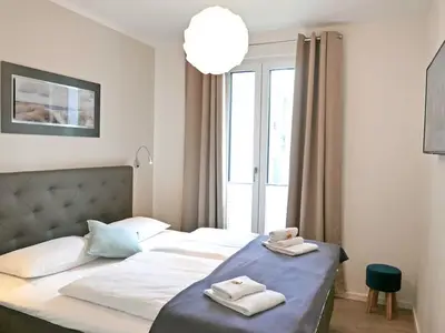 Ferienwohnung für 2 Personen (48 m²) in Baabe 10/10