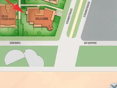 Ferienwohnung für 4 Personen (62 m²) in Baabe 3/10
