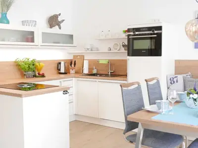 Ferienwohnung für 4 Personen (62 m²) in Baabe 8/10