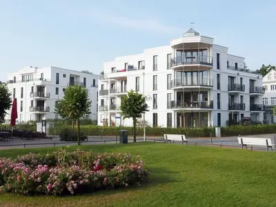 Ferienwohnung für 4 Personen (70 m²) in Baabe 2/10