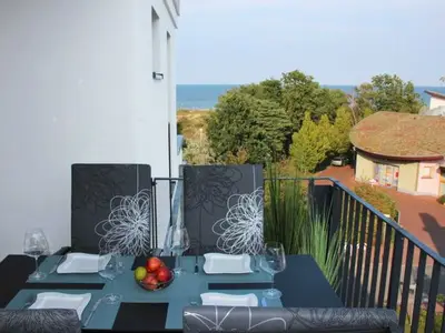 Ferienwohnung für 4 Personen (70 m²) in Baabe 4/10