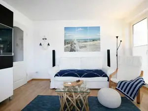 Ferienwohnung für 4 Personen (48 m²) in Baabe