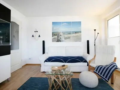Ferienwohnung für 4 Personen (48 m²) in Baabe 1/10