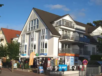 Ferienwohnung für 4 Personen (48 m²) in Baabe 2/10