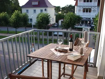 Ferienwohnung für 4 Personen (48 m²) in Baabe 4/10
