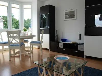 Ferienwohnung für 4 Personen (48 m²) in Baabe 5/10