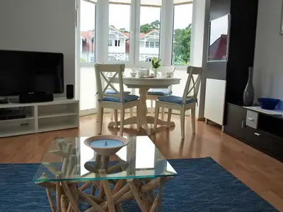 Ferienwohnung für 4 Personen (48 m²) in Baabe 6/10