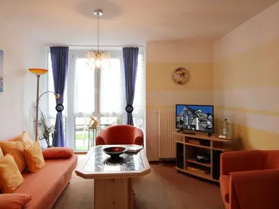 Ferienwohnung für 4 Personen (41 m²) in Baabe 1/10