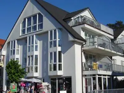 Ferienwohnung für 4 Personen (41 m²) in Baabe 2/10