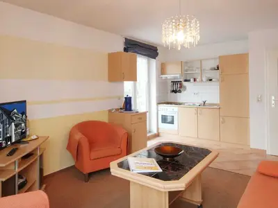 Ferienwohnung für 4 Personen (41 m²) in Baabe 5/10