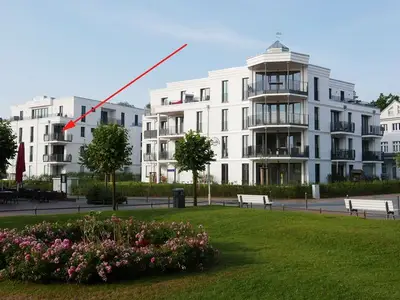 Ferienwohnung für 2 Personen (46 m²) in Baabe 1/10