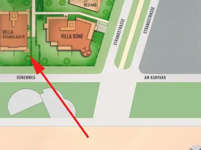 Ferienwohnung für 2 Personen (46 m²) in Baabe 3/10