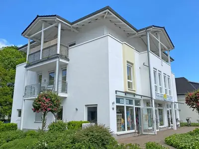 Ferienwohnung für 6 Personen (70 m²) in Baabe 2/10
