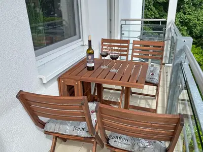 Ferienwohnung für 6 Personen (70 m²) in Baabe 3/10