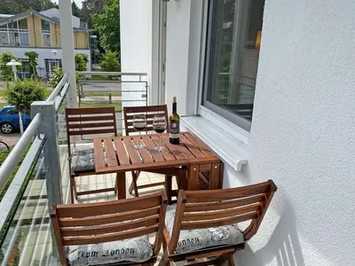 Ferienwohnung für 6 Personen (70 m²) in Baabe 5/10