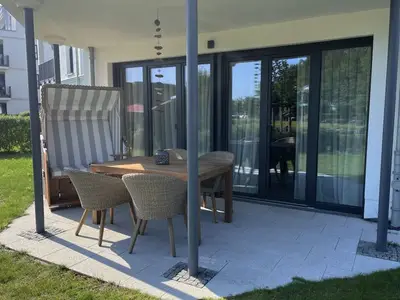 Ferienwohnung für 5 Personen (80 m²) in Baabe 5/10