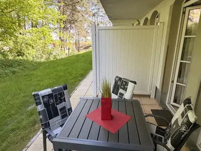 Ferienwohnung für 3 Personen (40 m²) in Baabe 9/10
