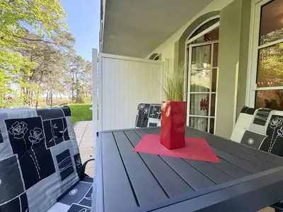 Ferienwohnung für 3 Personen (40 m²) in Baabe 10/10