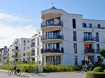 Ferienwohnung für 2 Personen (50 m²) in Baabe 2/10