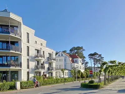 Ferienwohnung für 2 Personen (50 m²) in Baabe 3/10