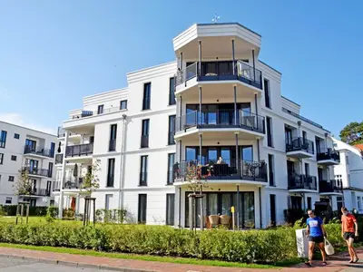 Ferienwohnung für 2 Personen (50 m²) in Baabe 5/10