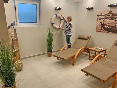 Ferienwohnung für 2 Personen (50 m²) in Baabe 10/10