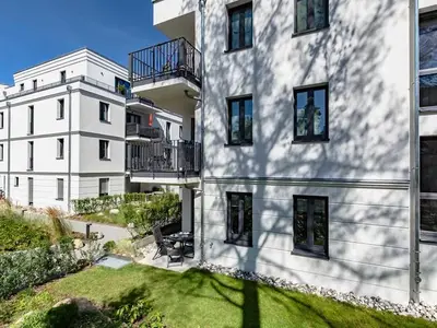 Ferienwohnung für 2 Personen (45 m²) in Baabe 4/10