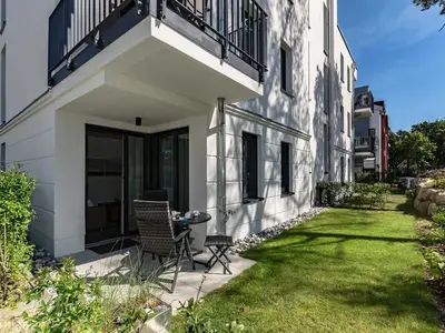 Ferienwohnung für 2 Personen (45 m²) in Baabe 5/10