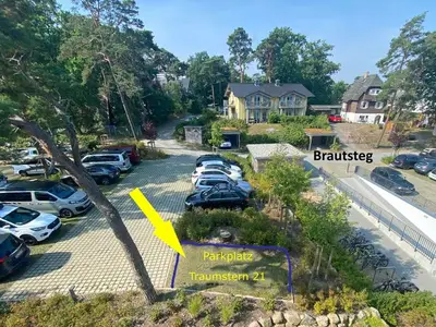 Ferienwohnung für 2 Personen (45 m²) in Baabe 9/10