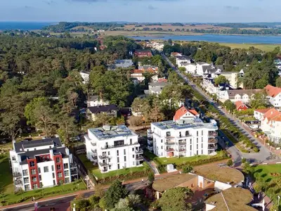 Ferienwohnung für 2 Personen (45 m²) in Baabe 10/10