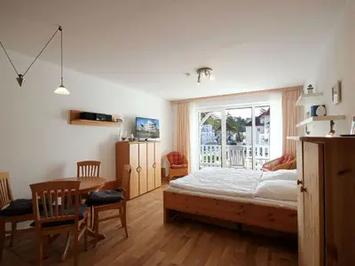 Ferienwohnung für 2 Personen (39 m²) in Baabe 1/10