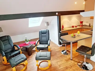 Ferienwohnung für 2 Personen (30 m²) in Baabe 9/10