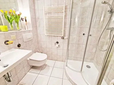 Ferienwohnung für 2 Personen (30 m²) in Baabe 10/10