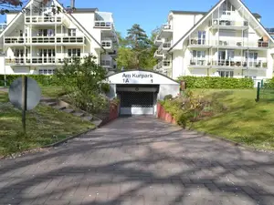 Ferienwohnung für 2 Personen (37 m²) in Baabe