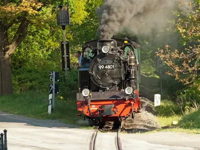Ferienwohnung für 2 Personen (37 m²) in Baabe 8/10