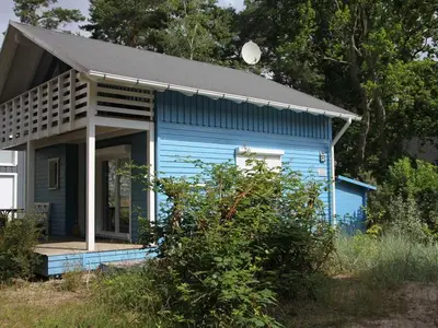 Ferienwohnung für 5 Personen (68 m²) in Baabe 1/10