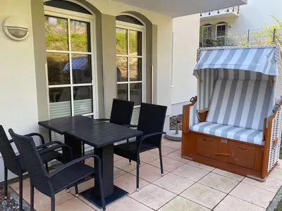 Ferienwohnung für 5 Personen in Baabe 5/10