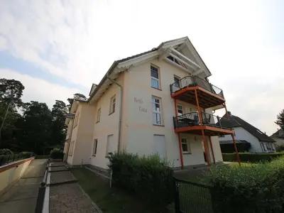 Ferienwohnung für 3 Personen (45 m²) in Baabe 3/10