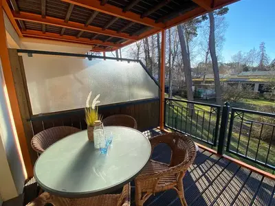 Ferienwohnung für 3 Personen (45 m²) in Baabe 4/10