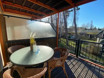 Ferienwohnung für 3 Personen (45 m²) in Baabe 5/10