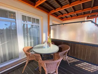 Ferienwohnung für 3 Personen (45 m²) in Baabe 6/10
