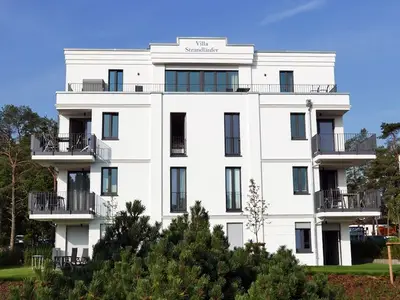 Ferienwohnung für 2 Personen (30 m²) in Baabe 3/10