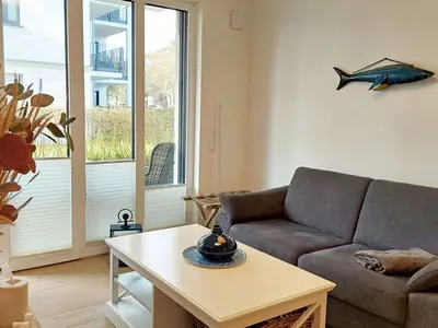 Ferienwohnung für 2 Personen (30 m²) in Baabe 7/10