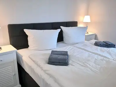 Ferienwohnung für 2 Personen (30 m²) in Baabe 9/10