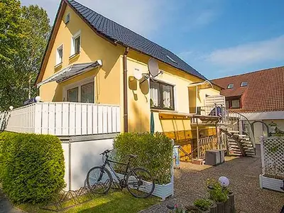 Ferienwohnung für 4 Personen (70 m²) in Baabe 3/10