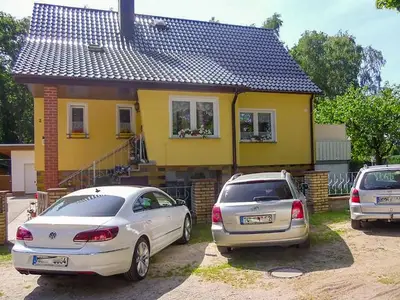 Ferienwohnung für 4 Personen (70 m²) in Baabe 6/10
