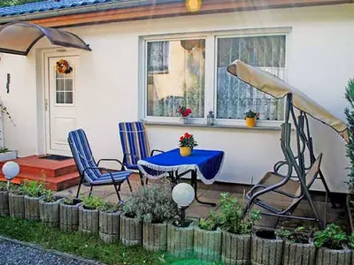 Ferienwohnung für 2 Personen (30 m²) in Baabe 10/10