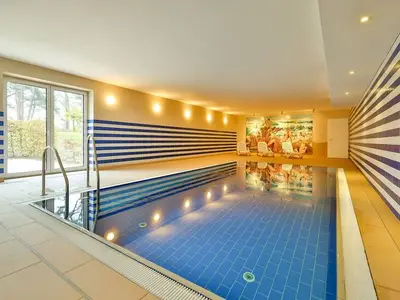Ferienwohnung für 3 Personen (40 m²) in Baabe 3/10