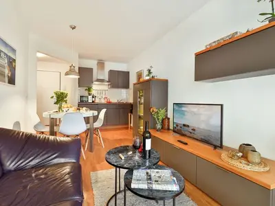 Ferienwohnung für 3 Personen (40 m²) in Baabe 9/10